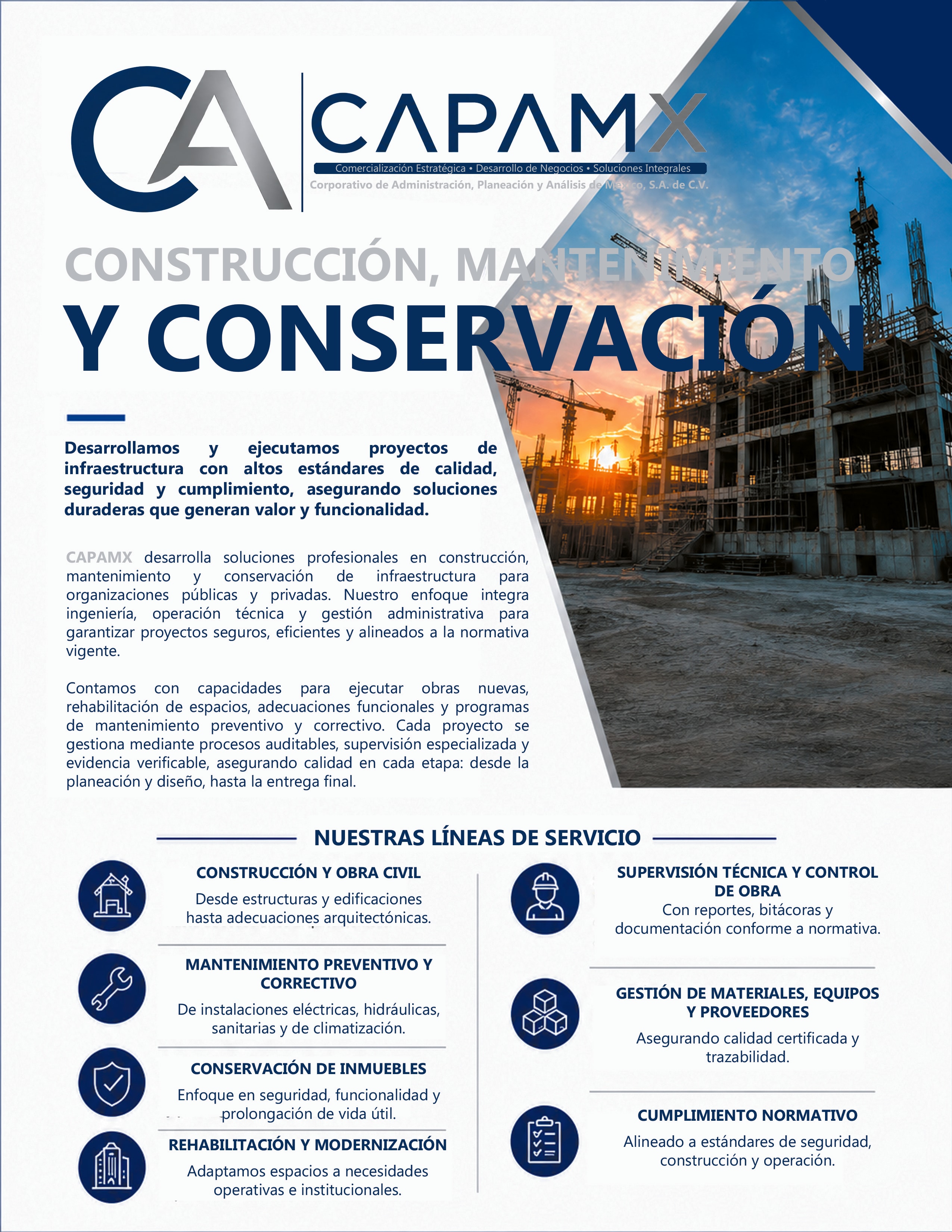 CV CAPAMX — Página 11