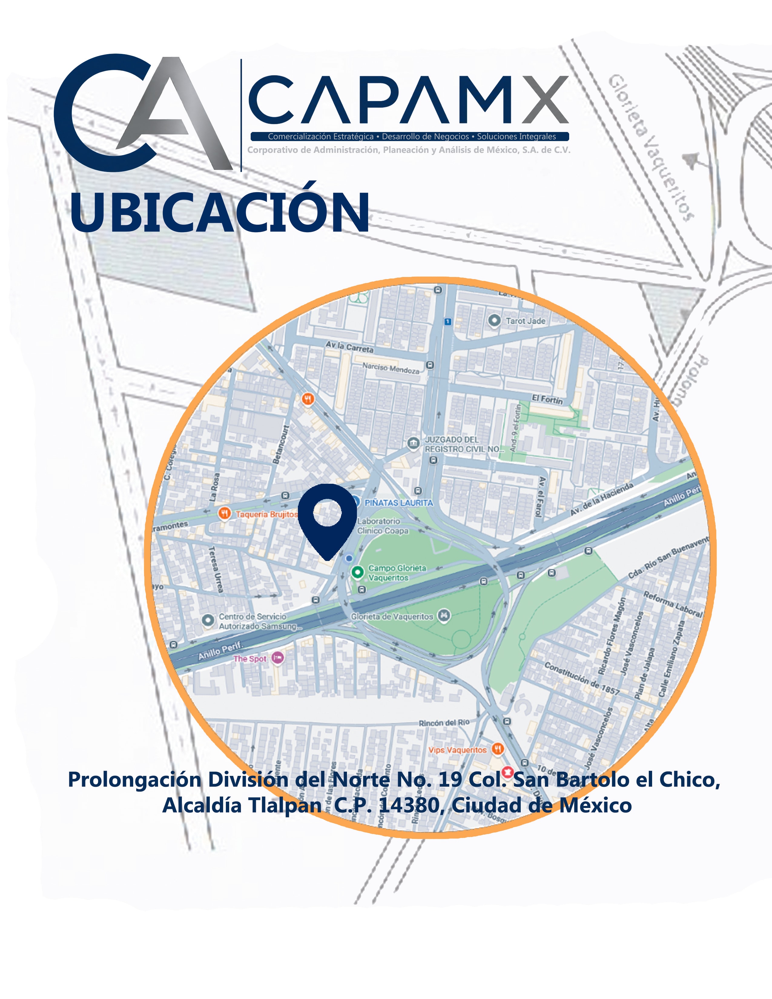 CV CAPAMX — Página 3