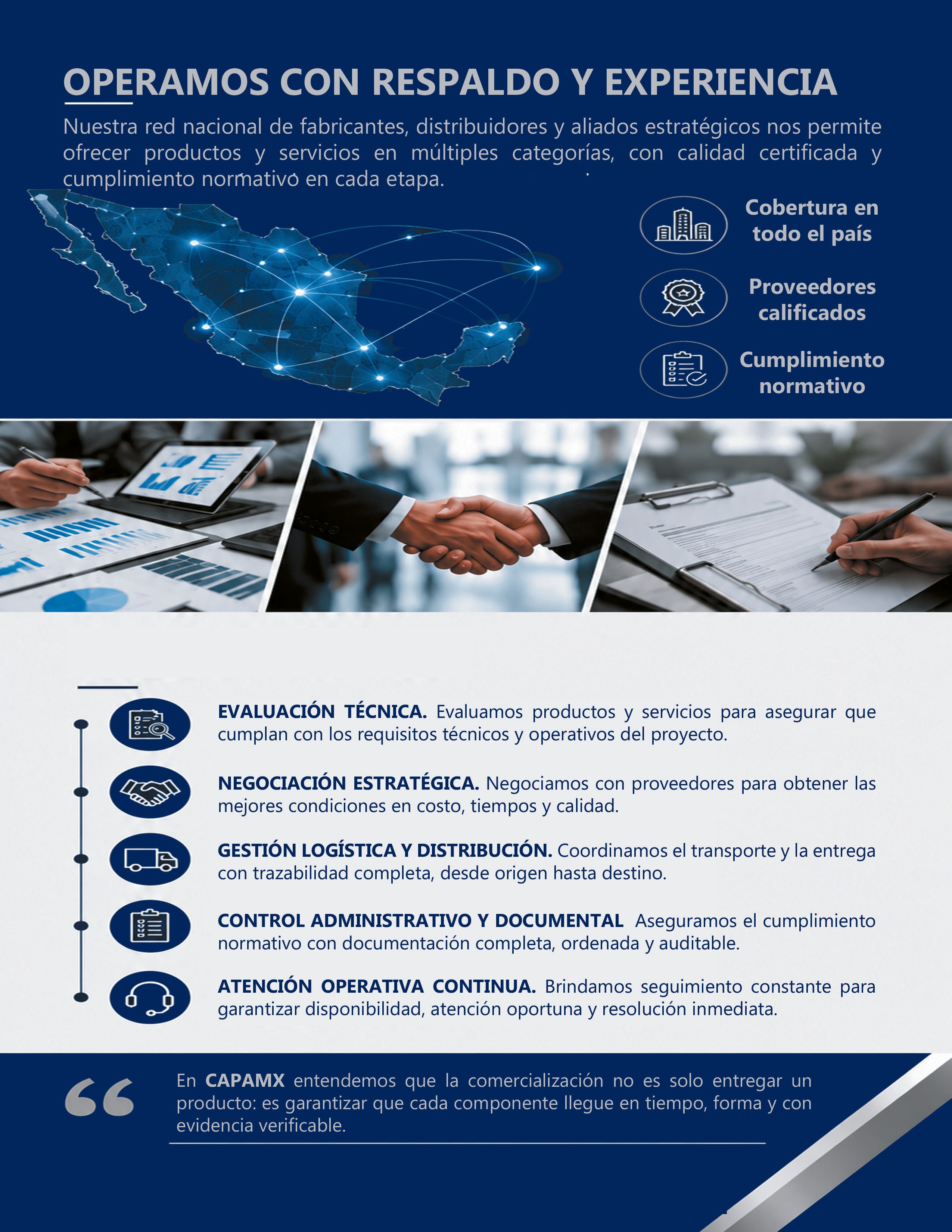 CV CAPAMX — Página 8